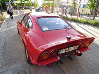Classic Cars Peer - Engelse Oldtimeravond in Peer -  30 april 2026