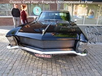 Classic Cars Peer - Engelse Oldtimeravond in Peer -  30 april 2026