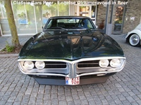 Classic Cars Peer - Engelse Oldtimeravond in Peer -  30 april 2026