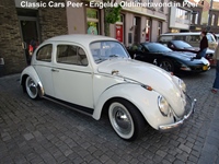 Classic Cars Peer - Engelse Oldtimeravond in Peer -  30 april 2026
