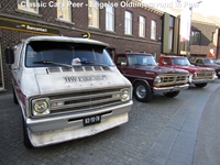 Classic Cars Peer - Engelse Oldtimeravond in Peer -  30 april 2026