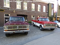 Classic Cars Peer - Engelse Oldtimeravond in Peer -  30 april 2026