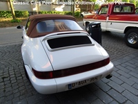 Classic Cars Peer - Engelse Oldtimeravond in Peer -  30 april 2026