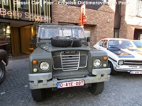 Classic Cars Peer - Engelse Oldtimeravond in Peer -  30 april 2026