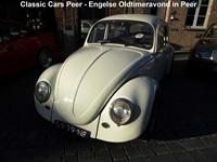 Classic Cars Peer - Engelse Oldtimeravond in Peer -  30 april 2026