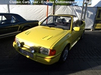 Classic Cars Peer - Engelse Oldtimeravond in Peer -  30 april 2026