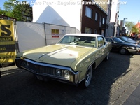 Classic Cars Peer - Engelse Oldtimeravond in Peer -  30 april 2026