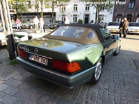 Classic Cars Peer - Engelse Oldtimeravond in Peer -  30 april 2026