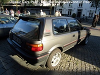 Classic Cars Peer - Engelse Oldtimeravond in Peer -  30 april 2026