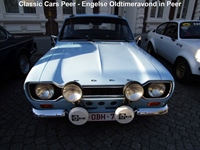 Classic Cars Peer - Engelse Oldtimeravond in Peer -  30 april 2026