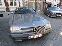 Classic Cars Peer - Engelse Oldtimeravond in Peer -  30 april 2026