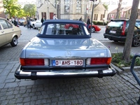 Classic Cars Peer - Engelse Oldtimeravond in Peer -  30 april 2026