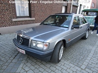 Classic Cars Peer - Engelse Oldtimeravond in Peer -  30 april 2026