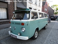 Classic Cars Peer - Engelse Oldtimeravond in Peer -  30 april 2026