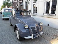 Classic Cars Peer - Engelse Oldtimeravond in Peer -  30 april 2026