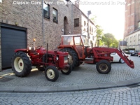 Classic Cars Peer - Engelse Oldtimeravond in Peer -  30 april 2026