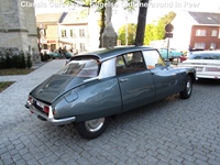 Classic Cars Peer - Engelse Oldtimeravond in Peer -  30 april 2026