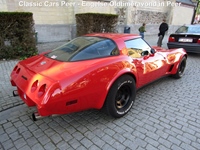 Classic Cars Peer - Engelse Oldtimeravond in Peer -  30 april 2026