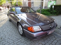 Classic Cars Peer - Engelse Oldtimeravond in Peer -  30 april 2026