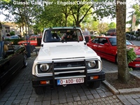 Classic Cars Peer - Engelse Oldtimeravond in Peer -  30 april 2026