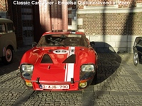 Classic Cars Peer - Engelse Oldtimeravond in Peer -  30 april 2026