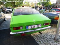 Classic Cars Peer - Engelse Oldtimeravond in Peer -  30 april 2026
