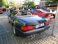 Classic Cars Peer - Engelse Oldtimeravond in Peer -  30 april 2026