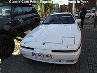 Classic Cars Peer - Engelse Oldtimeravond in Peer -  30 april 2026
