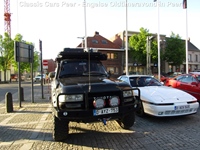 Classic Cars Peer - Engelse Oldtimeravond in Peer -  30 april 2026