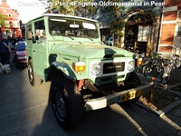 Classic Cars Peer - Engelse Oldtimeravond in Peer -  30 april 2026