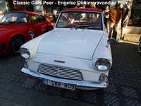 Classic Cars Peer - Engelse Oldtimeravond in Peer -  30 april 2026