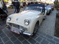 Classic Cars Peer - Engelse Oldtimeravond in Peer -  30 april 2026