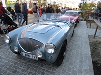 Classic Cars Peer - Engelse Oldtimeravond in Peer -  30 april 2026