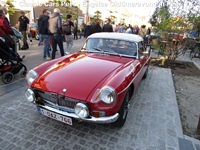 Classic Cars Peer - Engelse Oldtimeravond in Peer -  30 april 2026