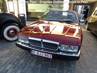 Classic Cars Peer - Engelse Oldtimeravond in Peer -  30 april 2026