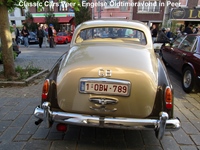 Classic Cars Peer - Engelse Oldtimeravond in Peer -  30 april 2026