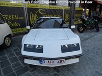 Classic Cars Peer - Engelse Oldtimeravond in Peer -  30 april 2026