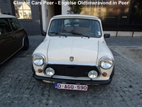 Classic Cars Peer - Engelse Oldtimeravond in Peer -  30 april 2026