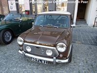 Classic Cars Peer - Engelse Oldtimeravond in Peer -  30 april 2026