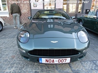 Classic Cars Peer - Engelse Oldtimeravond in Peer -  30 april 2026