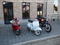 Classic Cars Peer - Engelse Oldtimeravond in Peer -  30 april 2026