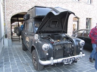 Classic Cars Peer - Engelse Oldtimeravond in Peer -  30 april 2026