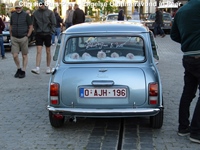 Classic Cars Peer - Engelse Oldtimeravond in Peer -  30 april 2026