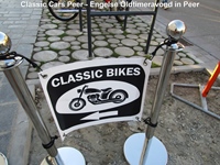 Classic Cars Peer - Engelse Oldtimeravond in Peer -  30 april 2026