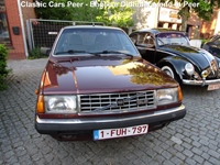 Classic Cars Peer - Engelse Oldtimeravond in Peer -  30 april 2026