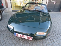 Classic Cars Peer - Engelse Oldtimeravond in Peer -  30 april 2026