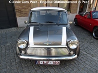 Classic Cars Peer - Engelse Oldtimeravond in Peer -  30 april 2026