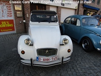 Classic Cars Peer - Engelse Oldtimeravond in Peer -  30 april 2026