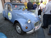 Classic Cars Peer - Engelse Oldtimeravond in Peer -  30 april 2026