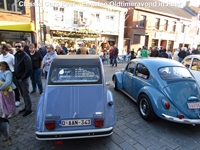 Classic Cars Peer - Engelse Oldtimeravond in Peer -  30 april 2026